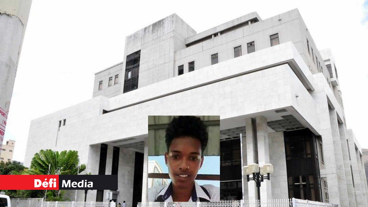 Jefferson Désiré Jovie Fidèle