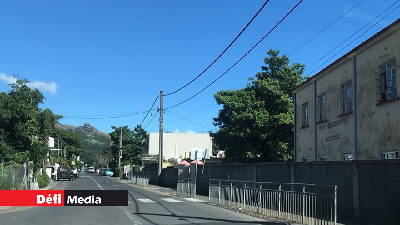 Rue Célicourt Antelme, Rose-Hill