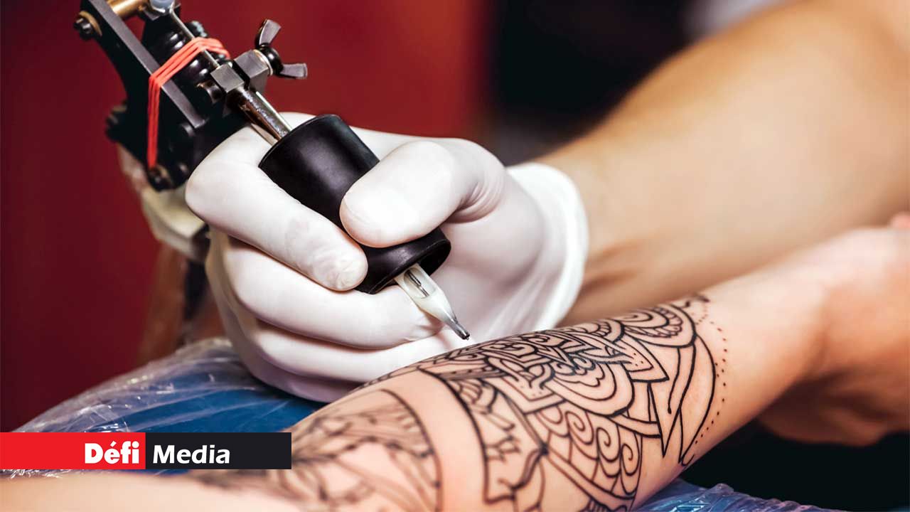 Inked because it mattered... and always will!