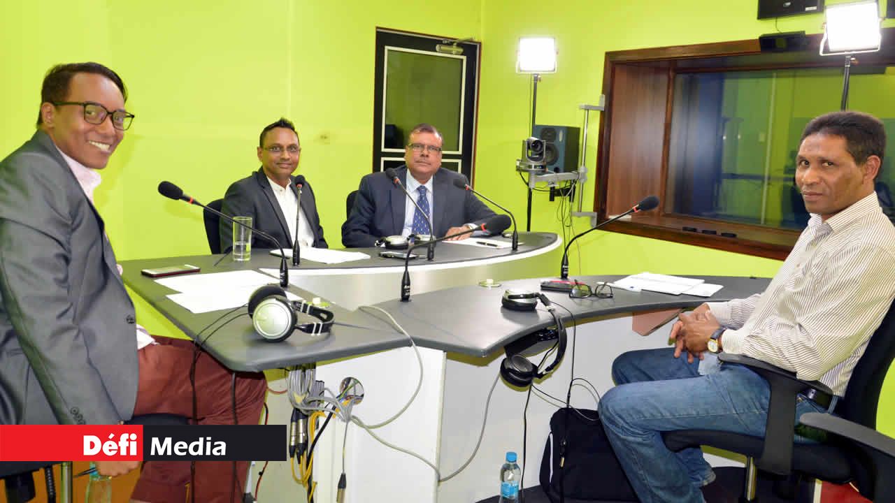 Grand Journal de Radio plus