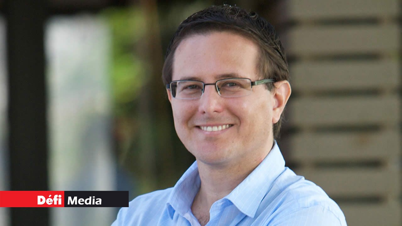 Stéphane Ulcoq, CEO du groupe UBP