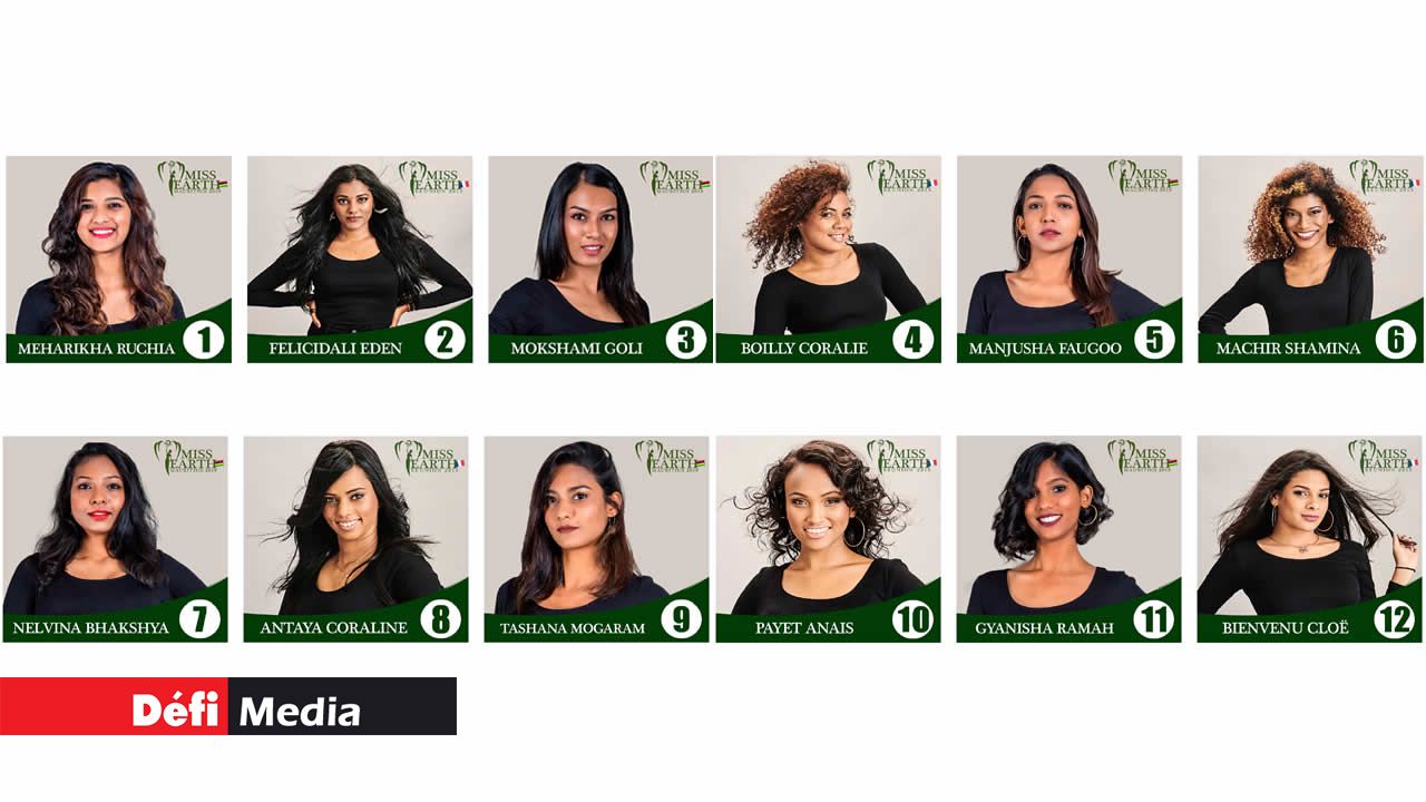 Miss Earth Mauritius