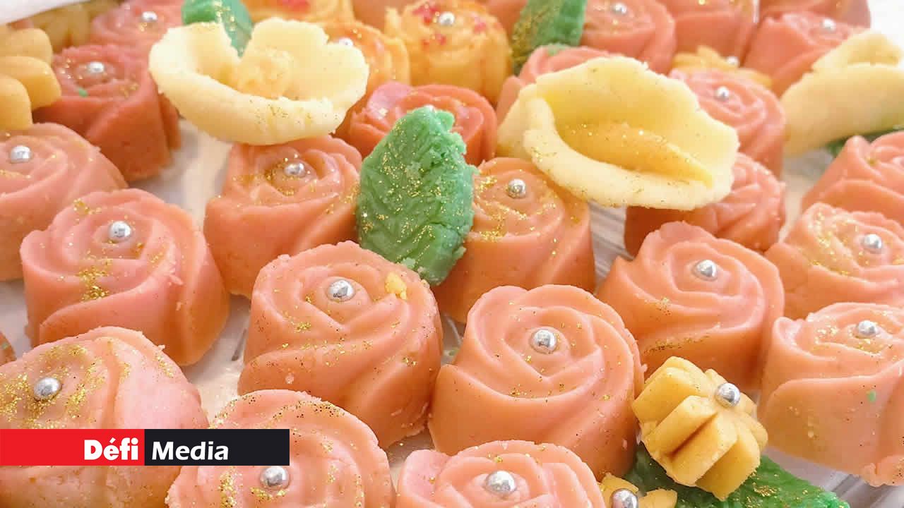 Mme Chamamod a préparé des bafis.