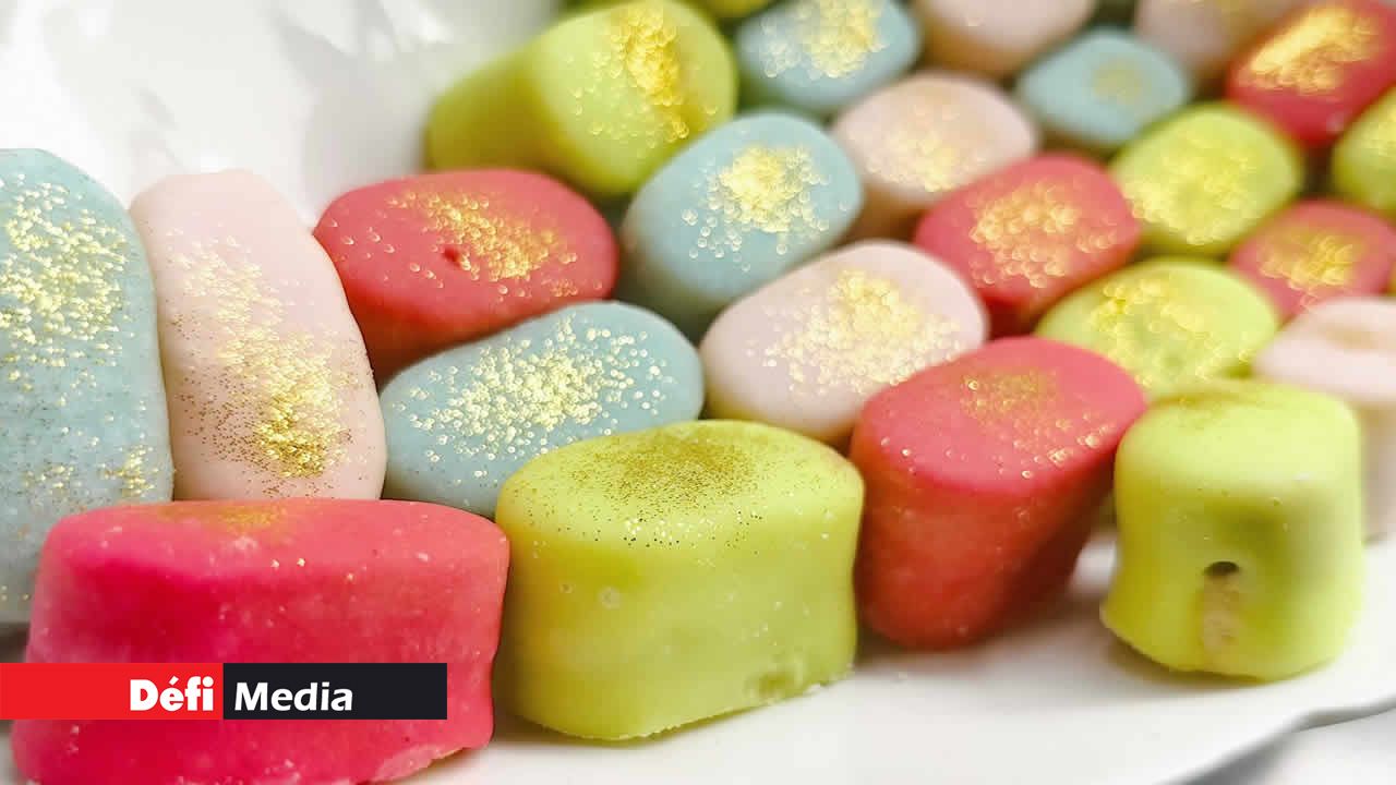 Les napolitaines de Bibi Farhana Cader.