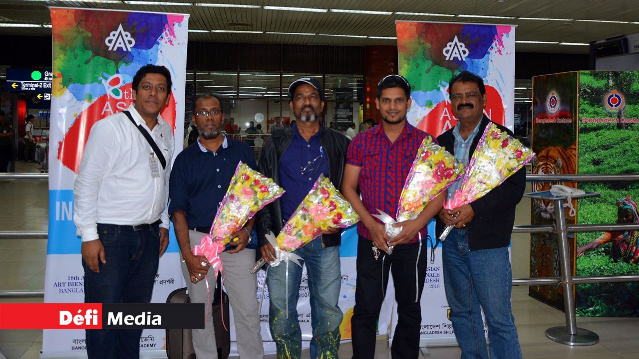 18e Asian Art Biennale