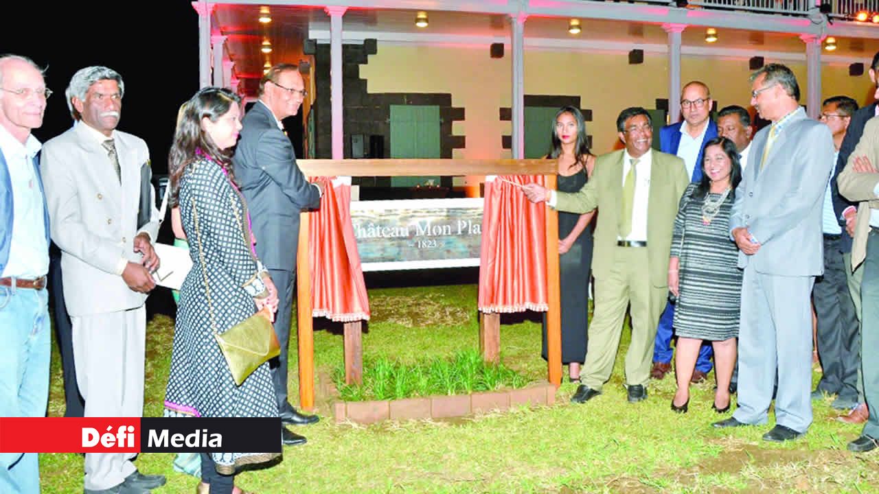 Château Mon Plaisir