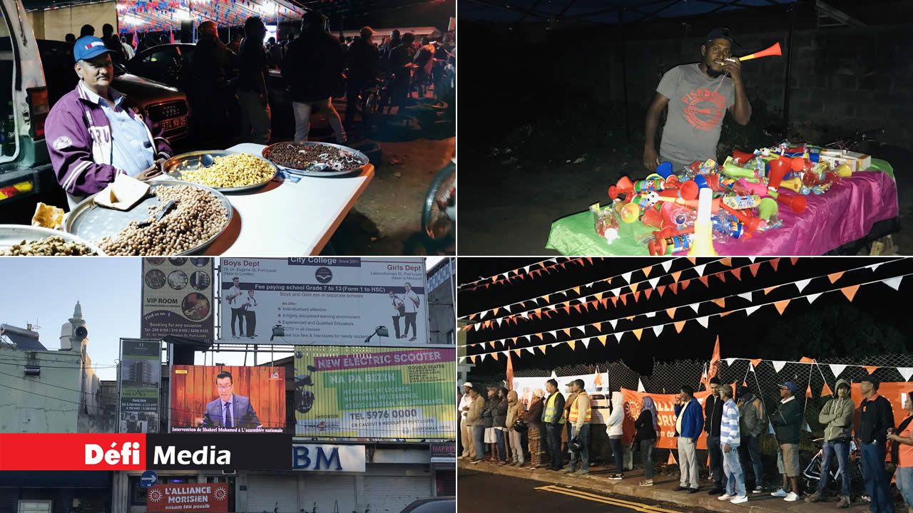 CAMPAGNE Électorale