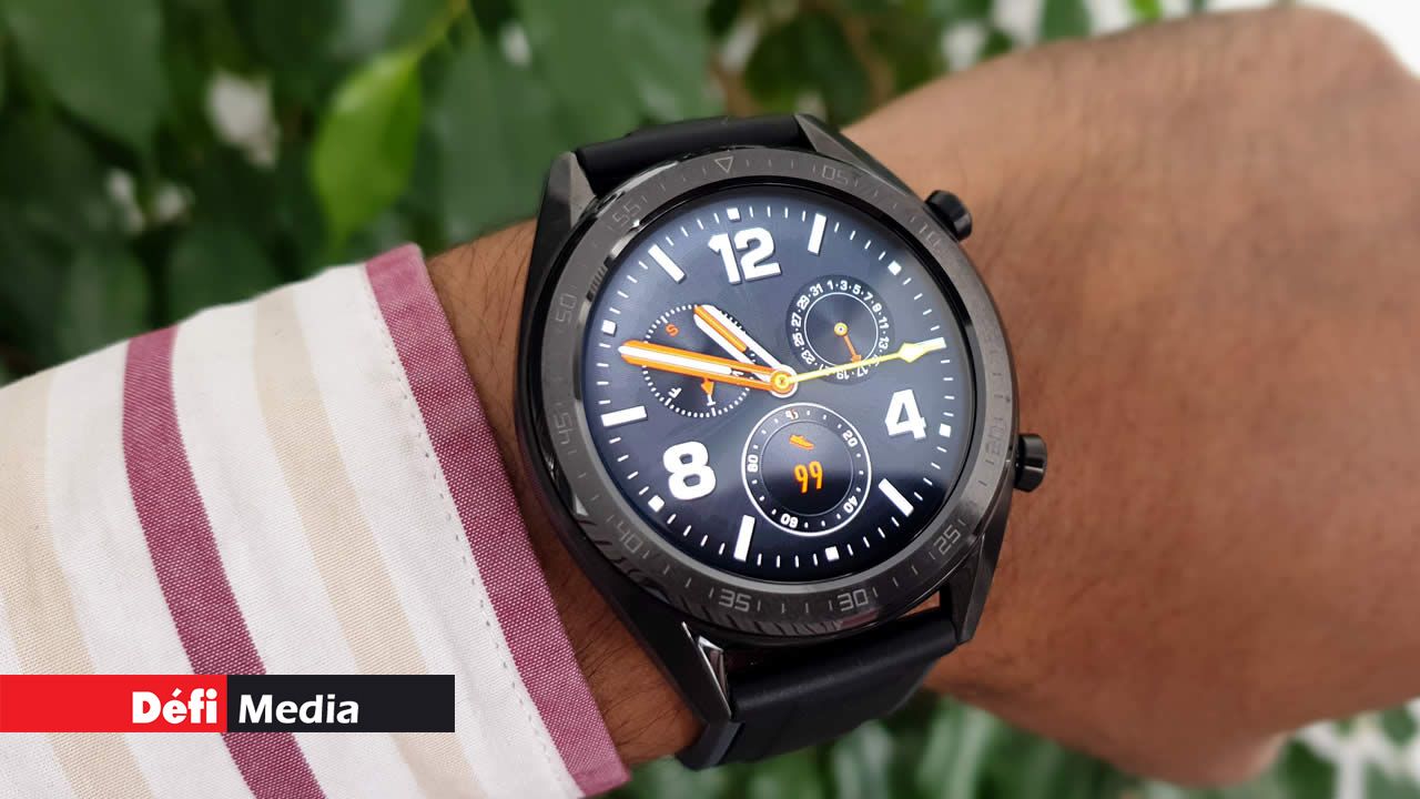 Huawei Watch GT