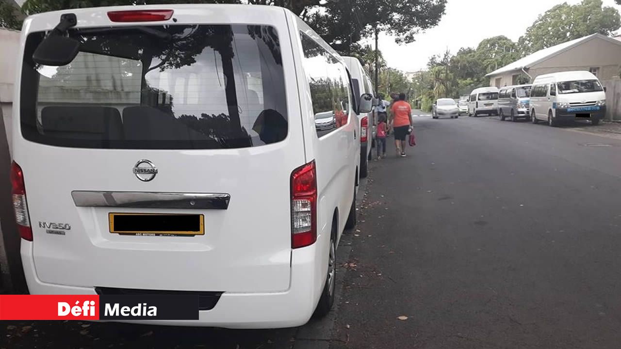 Stationnement sauvage