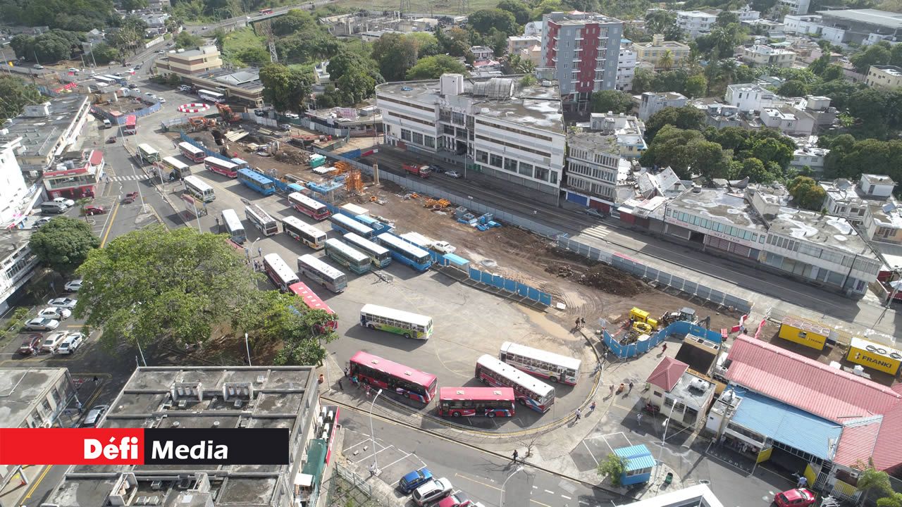 La Gare de Rose-Hill