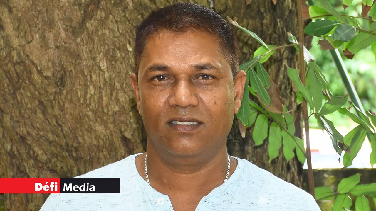 Mohamedally Lallmamode