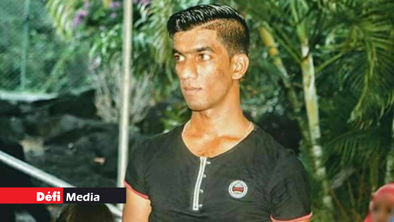 Le constable Mounawar