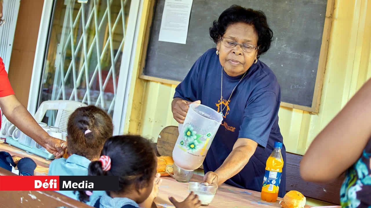 Lakaz Lespwar Solitude