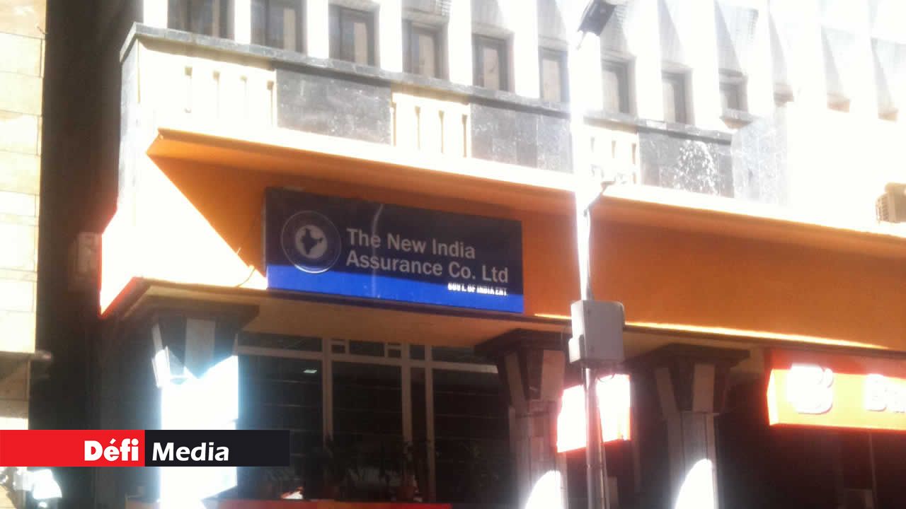 New India Assurance
