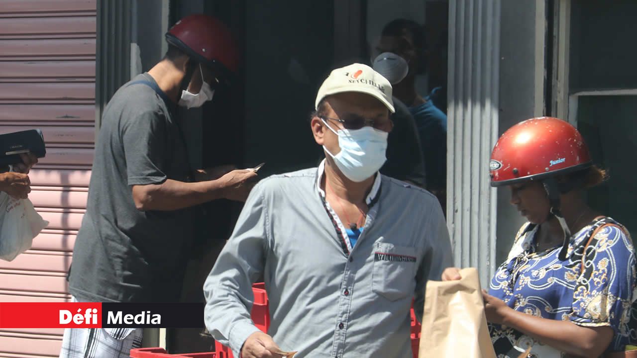 Premier jour de Confinement