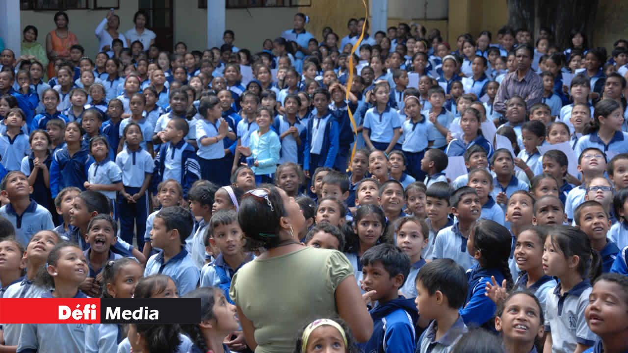 Les enfants du primaire vivront à l’heure du Achievement  pour la première fois cette année.