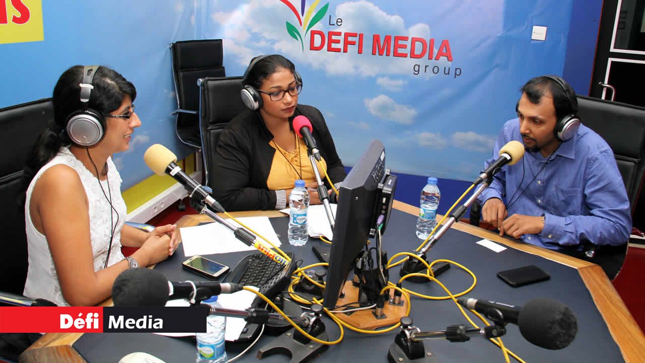 Le Dr Yashir Peerbaccus était l’invité de  Caroline Narrainen et de Mélanie Valère.