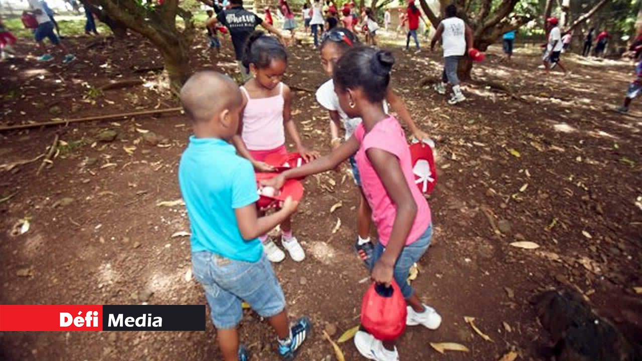 Activités Oeudor à Casela. Célébrer Pâques en famille