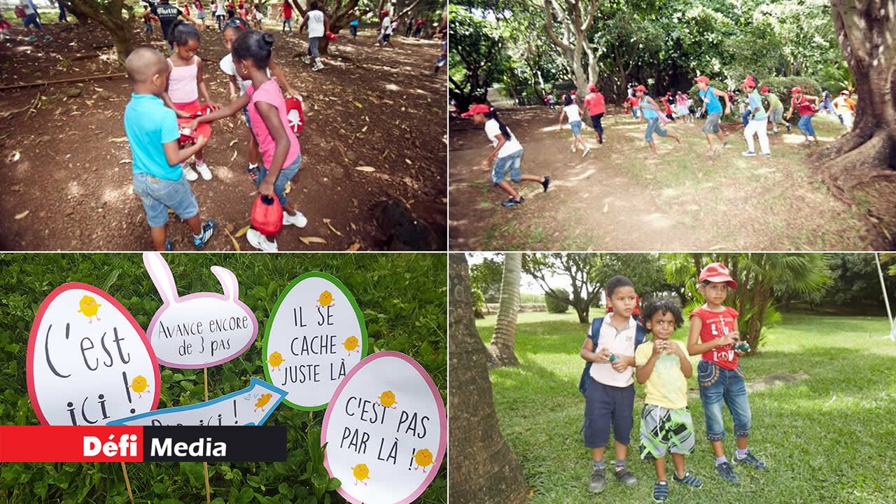 Célébrer Pâques en famille