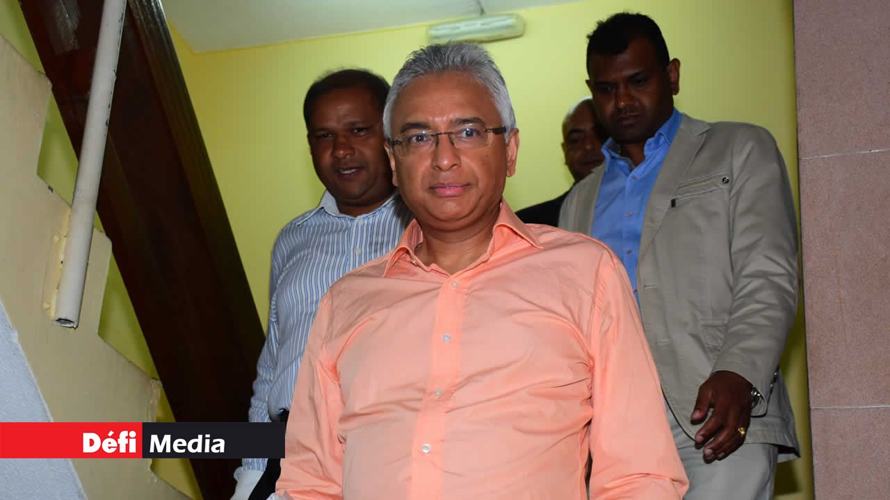 Pravind Jugnauth