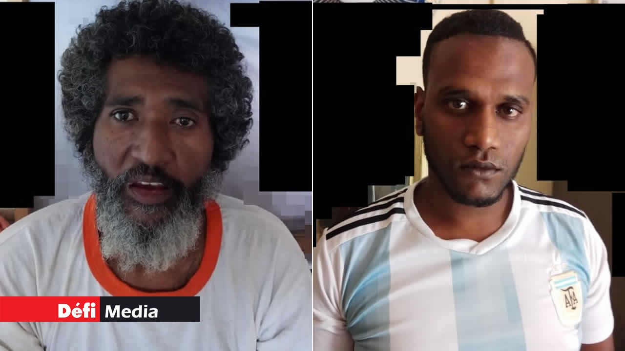 Labonne et Ben Laden