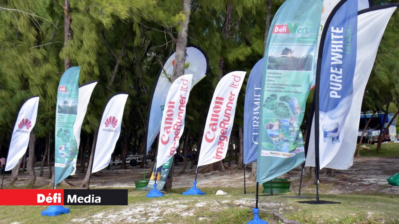 Défi Vert-Plein Air