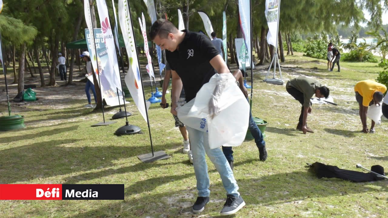 Défi Vert-Plein Air