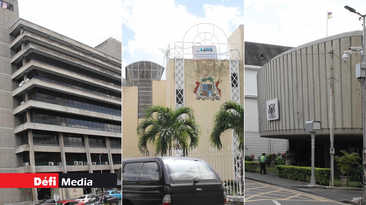 En tant que propriétaire de bâtiments publics, l'État est loin de montrer l'exemple.