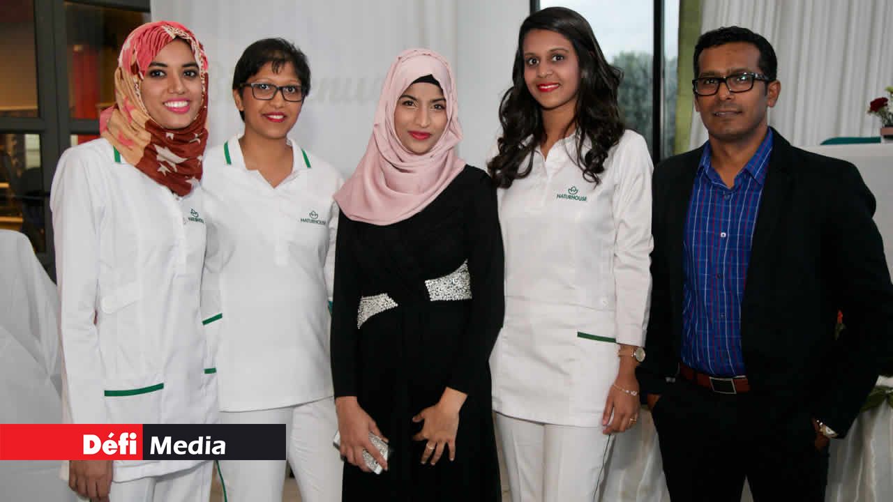 Rééquilibrer l’alimentation au quotidien est le point de départ de l'équipe de nutritionniste qui travaille avec Naturhouse.