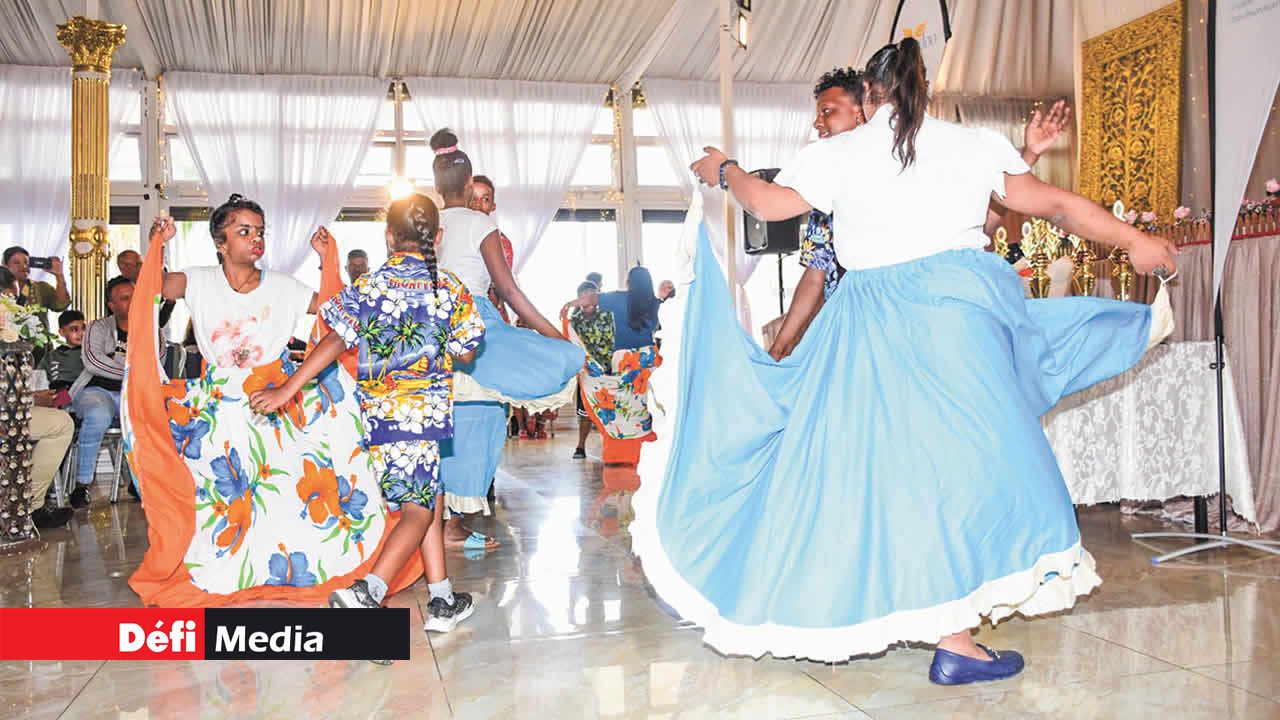 Le séga a été la musique la plus convoitée durant cette journée.