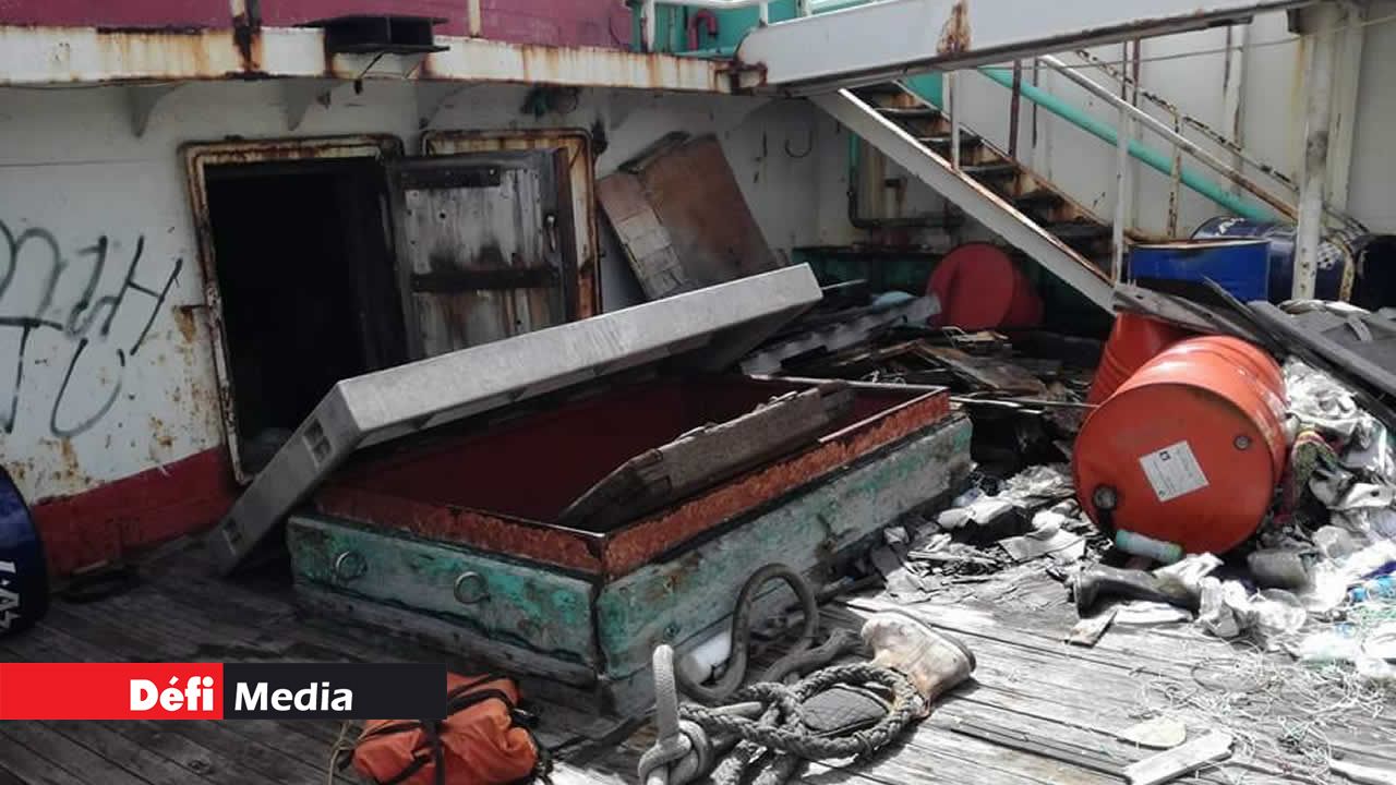 Trafic d’équipements