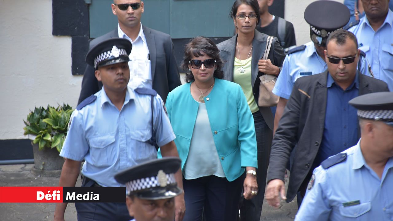 L’ex-présidente de la République a comparu pour la seconde fois devant la commission d’enquête.