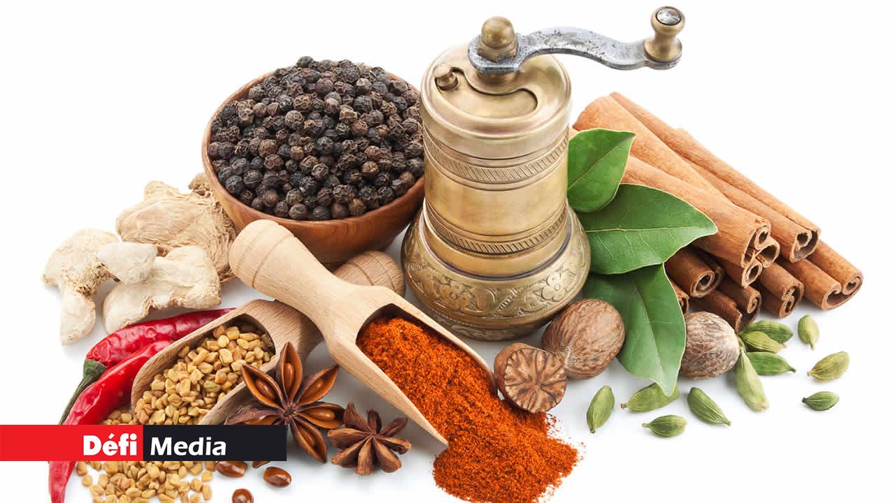 Épices