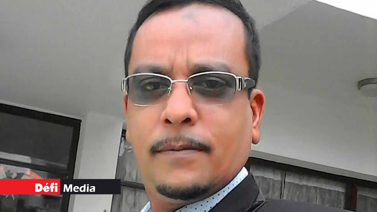 Sameer Hoosenee s’est taillé une solide réputation au sein de la force policière.