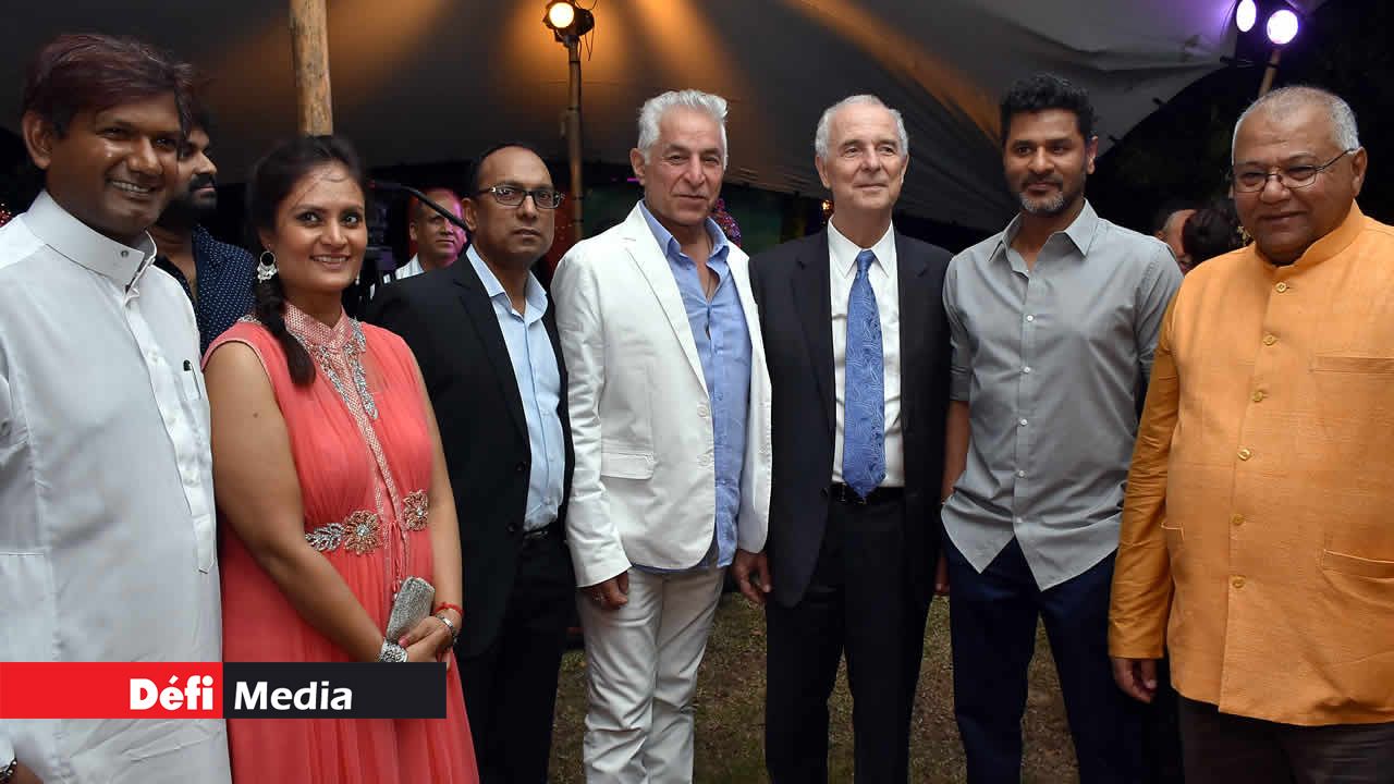 Mauritius Cinema Week