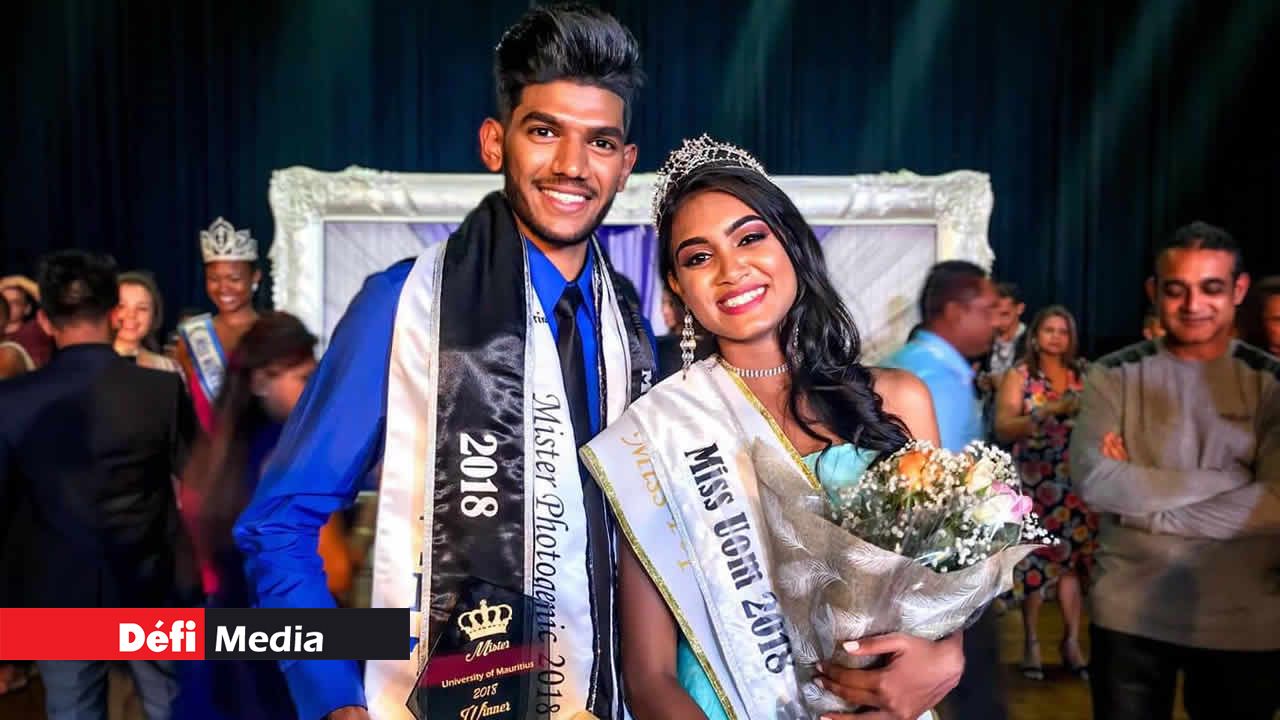 Miss et Mister UoM 2018