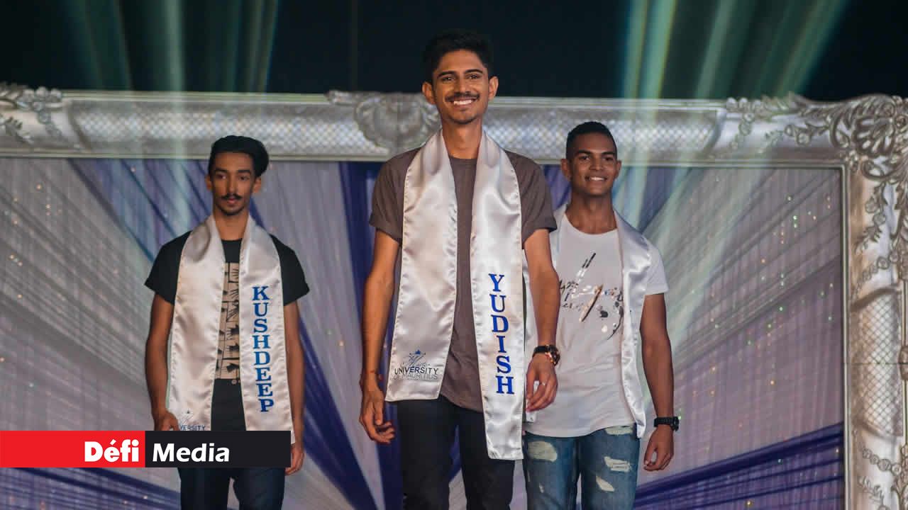 Miss et Mister UoM 2018