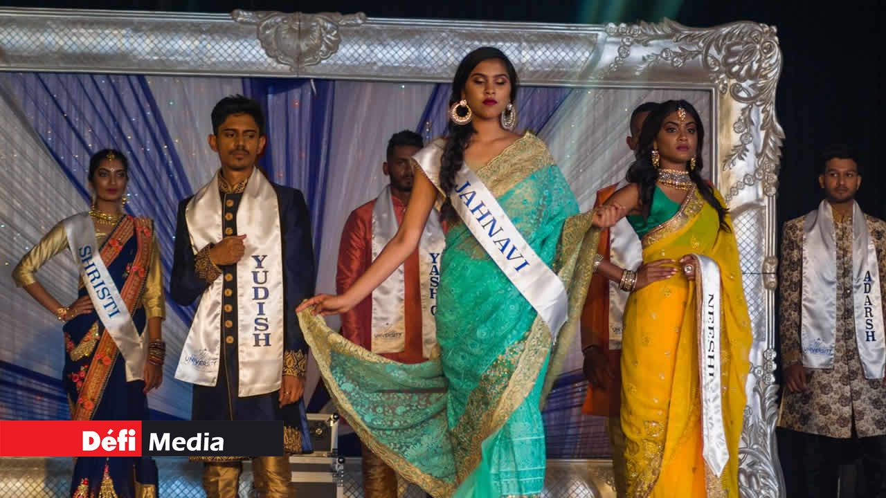 Miss et Mister UoM 2018