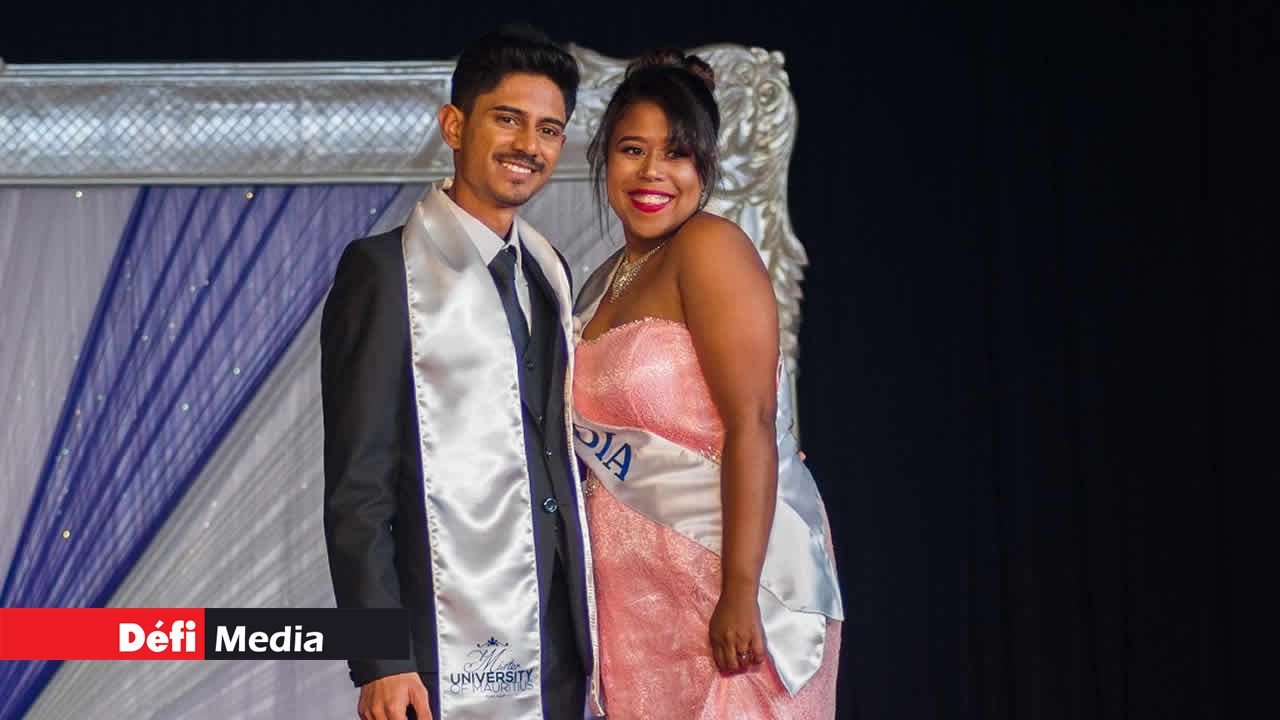 Miss et Mister UoM 2018