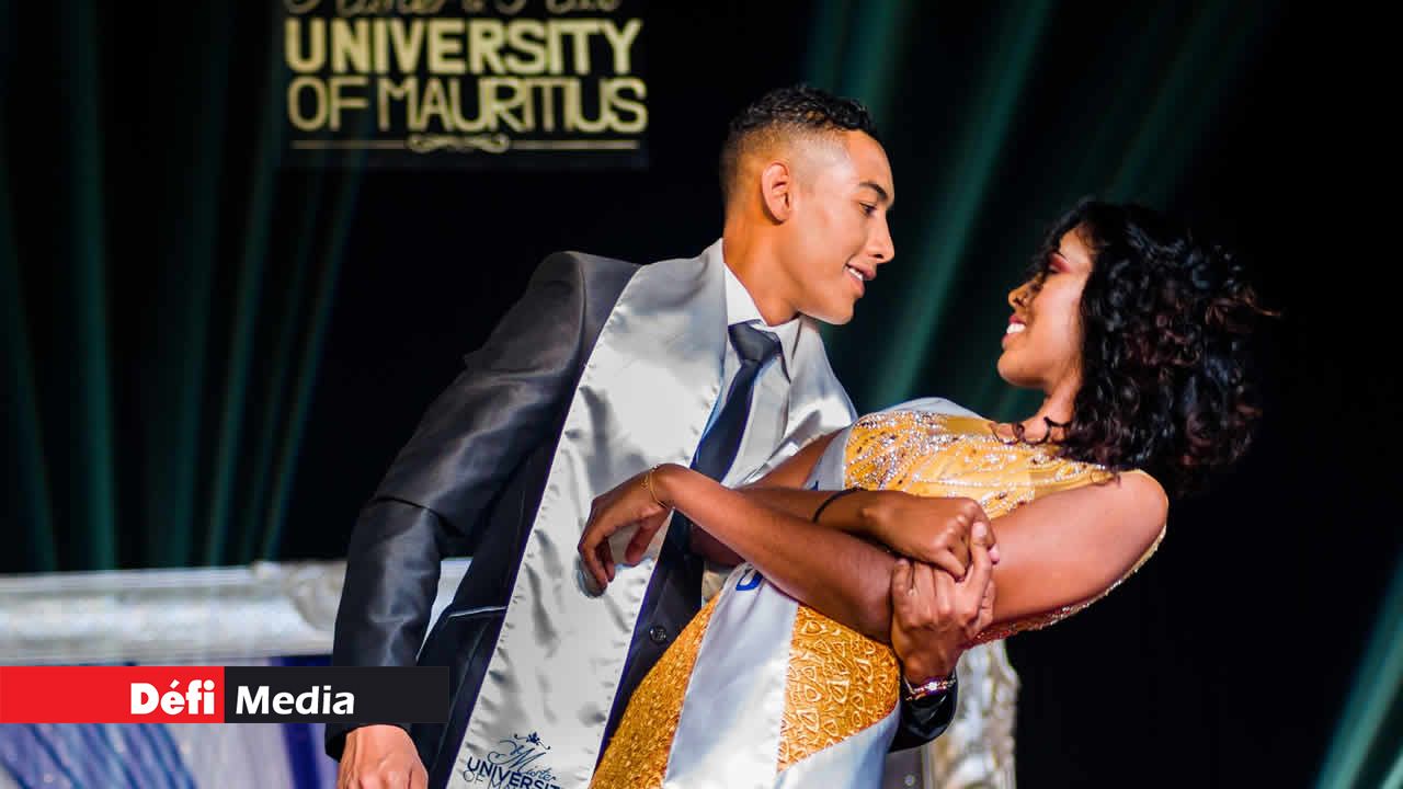 Miss et Mister UoM 2018