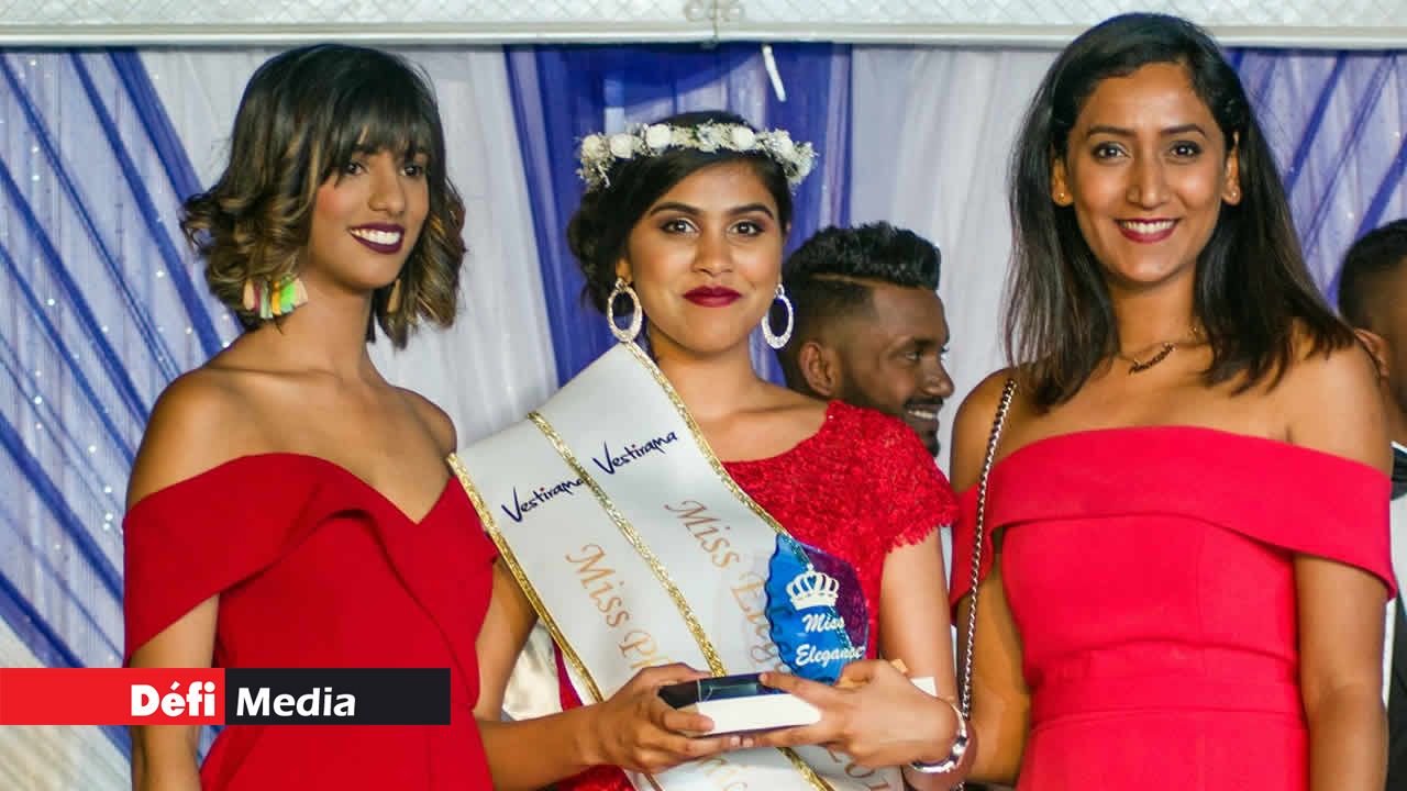 Miss et Mister UoM 2018