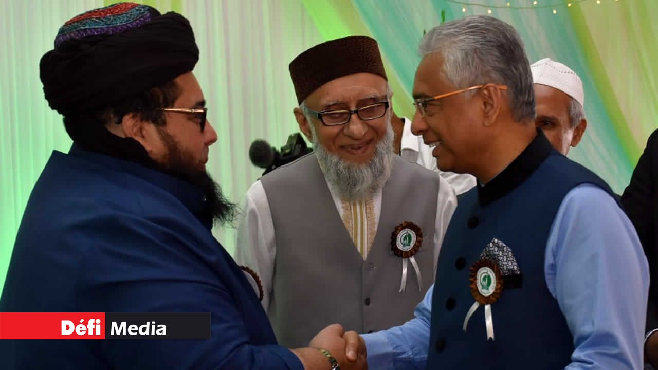 maulana Anas Noorani Siddiqui