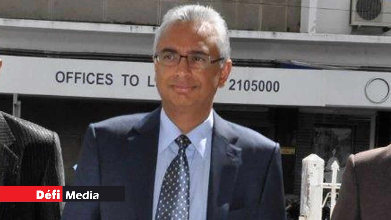 Pravind Jugnauth
