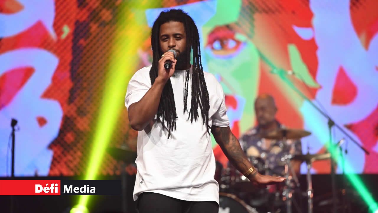 The Prophecy a clôturé le concert avec « Laglwar ».