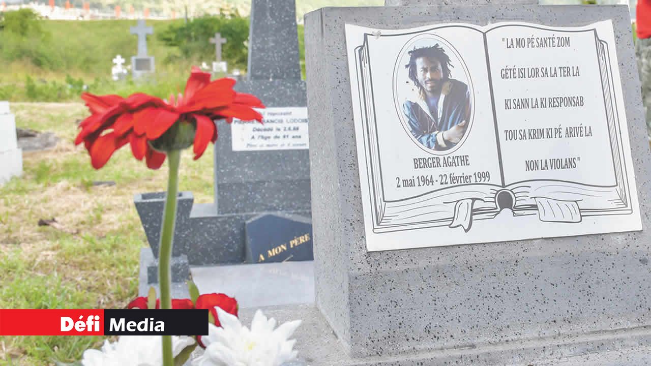 Un hommage a également été rendu à Berger Agathe.