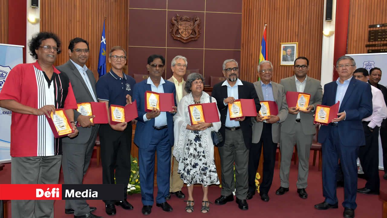 Royal College of Port-Louis