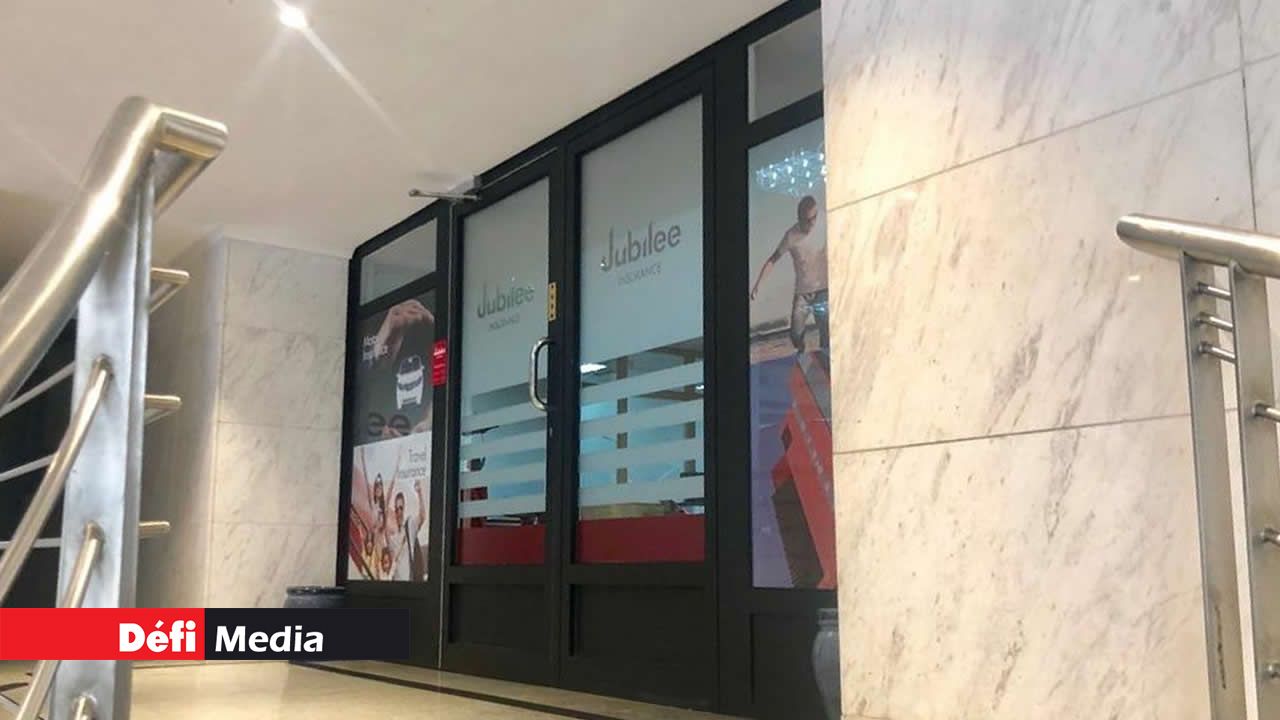 Jubilee Insurance (Mauritius) ltd