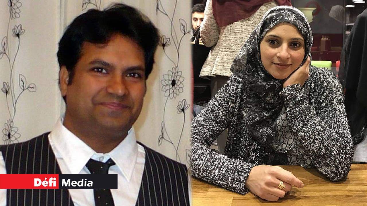 Ramanodge Unmathallegadoo  reprochait à son ex-femme Devi, devenue Sana Muhammad, le nouveau style de vie qu’elle imposait à leur fille de 12 ans.