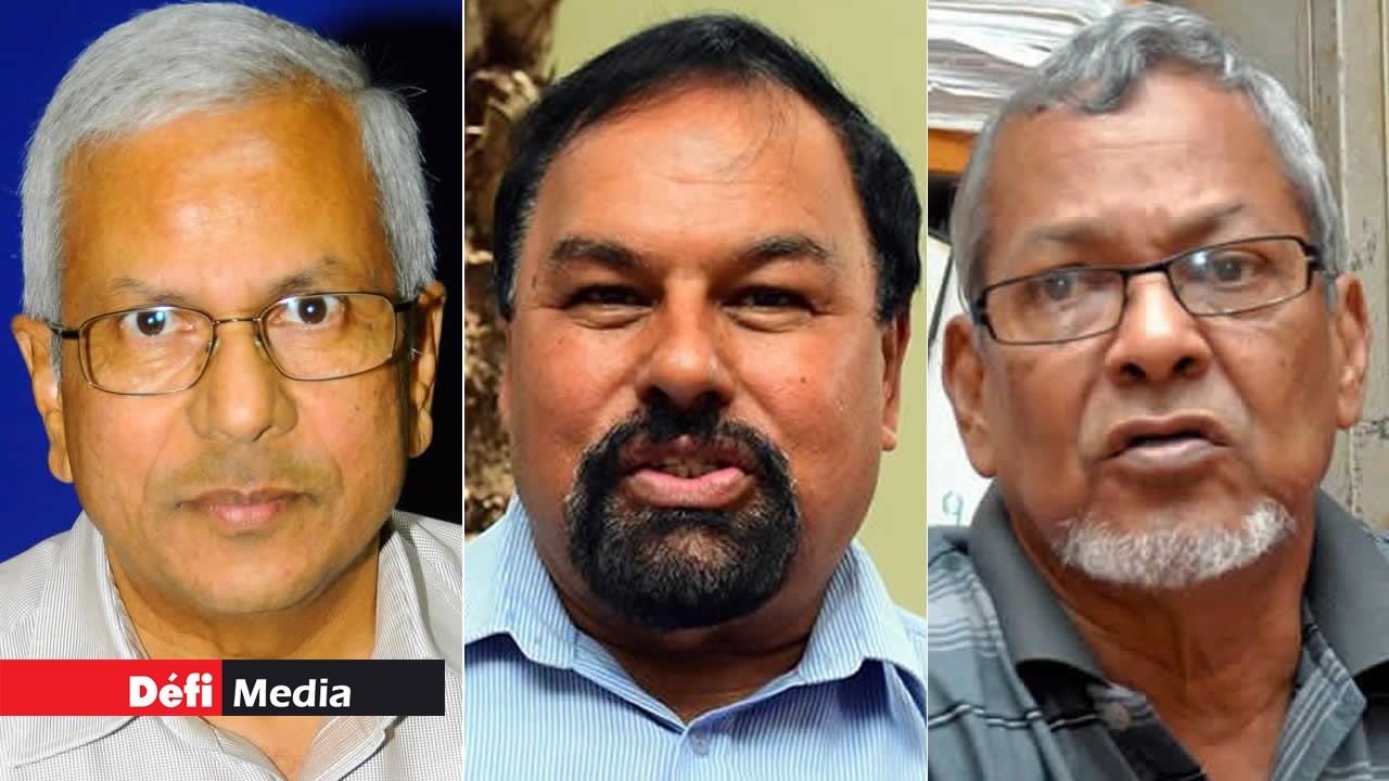 dan maraye, awad balluck et jack bizlall