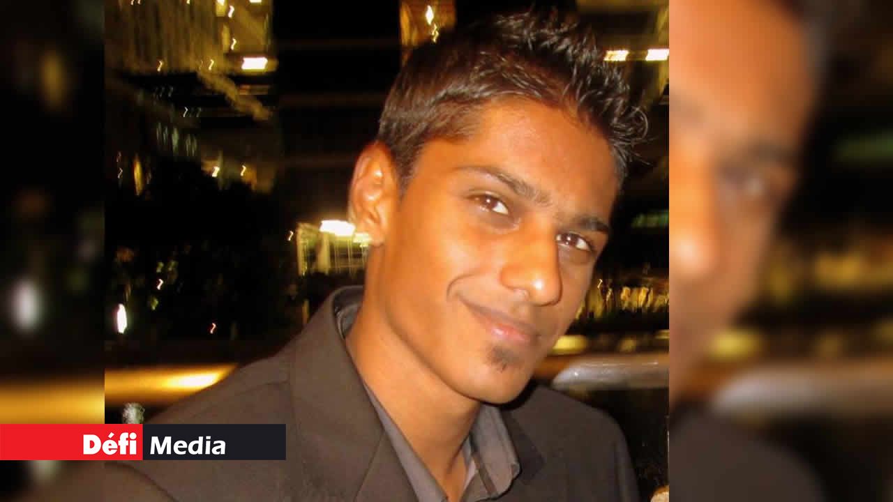 Jeekeshen Chinnappen